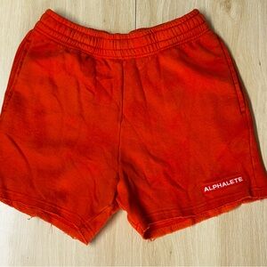 Alphalete shorts